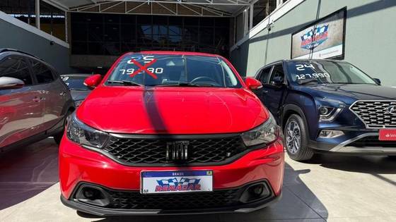 FIAT ARGO 1.0 FIREFLY FLEX DRIVE MANUAL